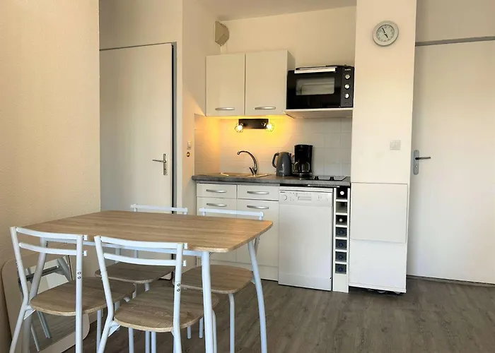 Cosy Proche & Commerces Gn450-a205 * Gruissan