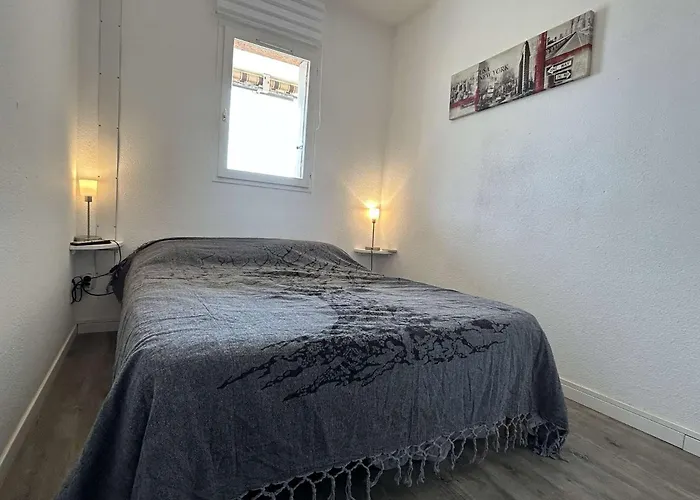 Appartamento Cosy Proche & Commerces Gn450-a205 *