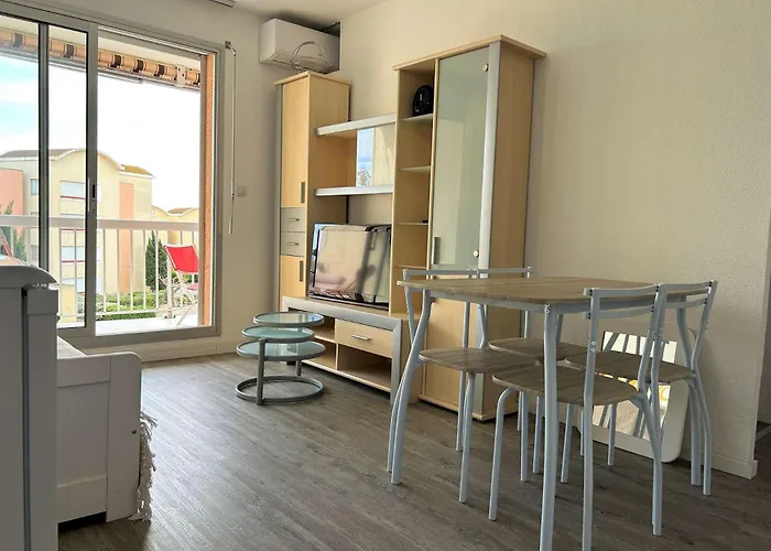 Cosy Proche & Commerces Gn450-a205 Gruissan