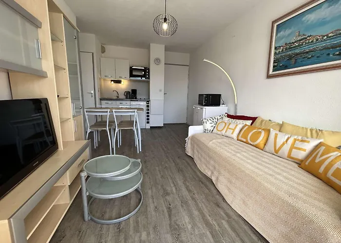 Cosy Proche & Commerces Gn450-a205 Gruissan